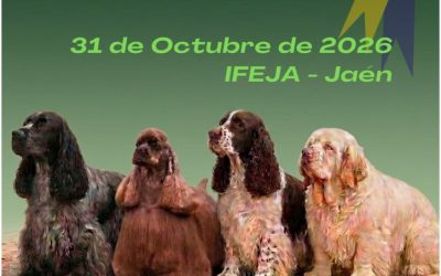 III EXPOSICIÓN MONOGRÁFICA C.A.C. JAÉN